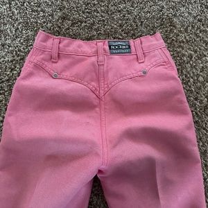 VINTAGE PINK ROCKIES 24